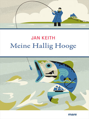 cover image of Meine Hallig Hooge